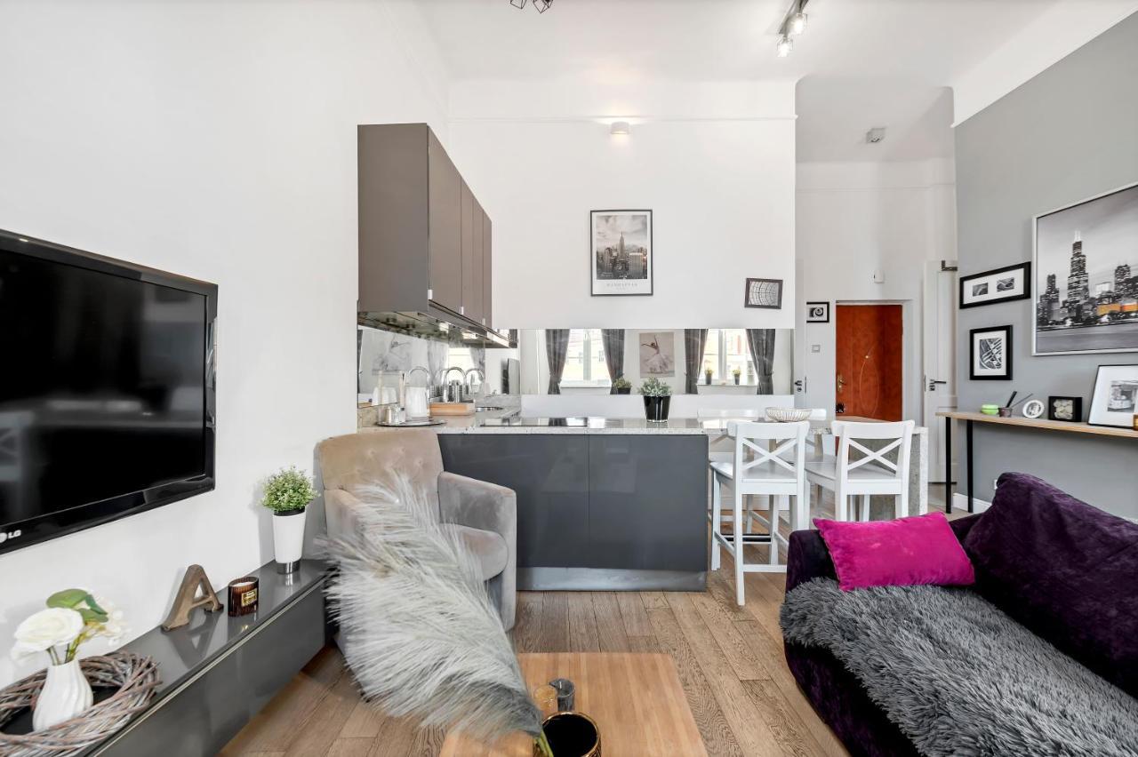 Lumina Apartments On The Market Square Near The Royal Castle Βαρσοβία Εξωτερικό φωτογραφία