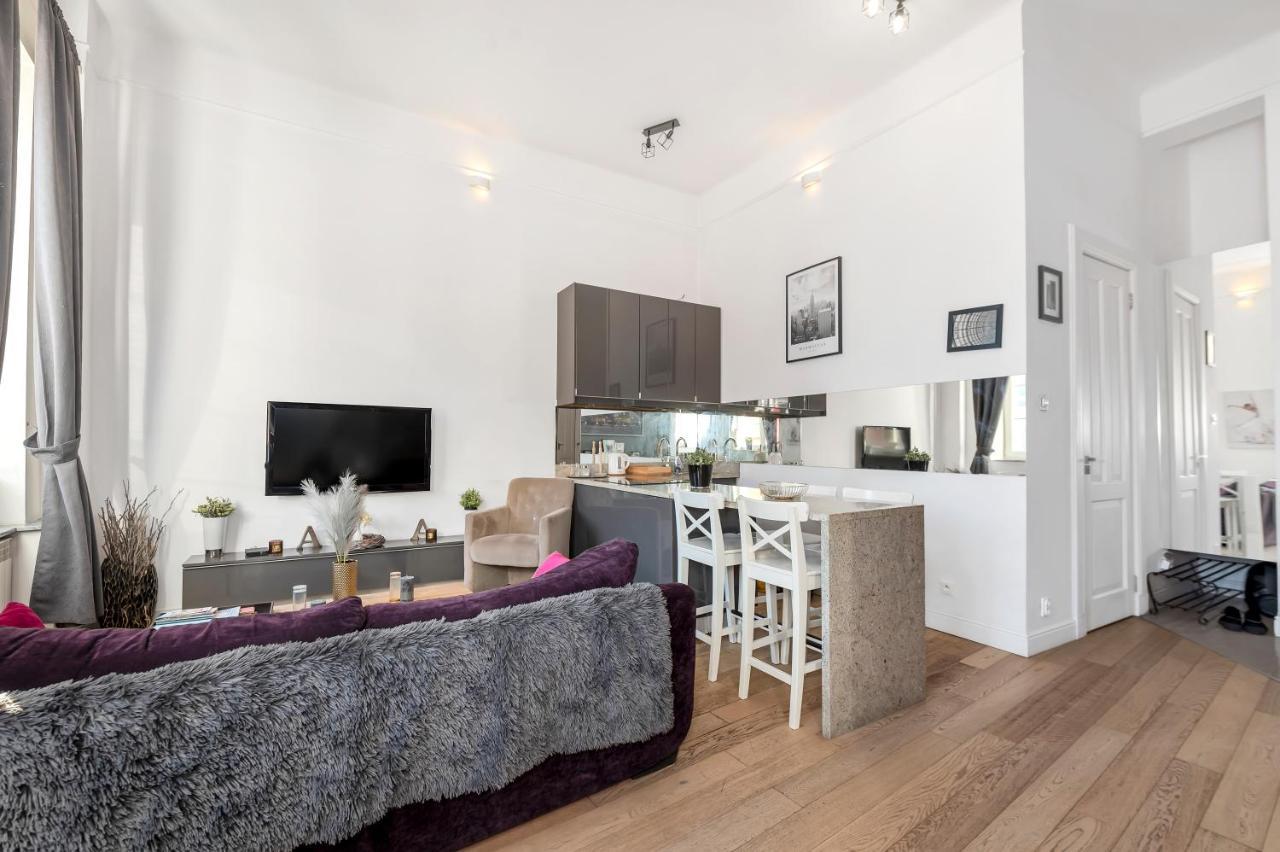 Lumina Apartments On The Market Square Near The Royal Castle Βαρσοβία Εξωτερικό φωτογραφία