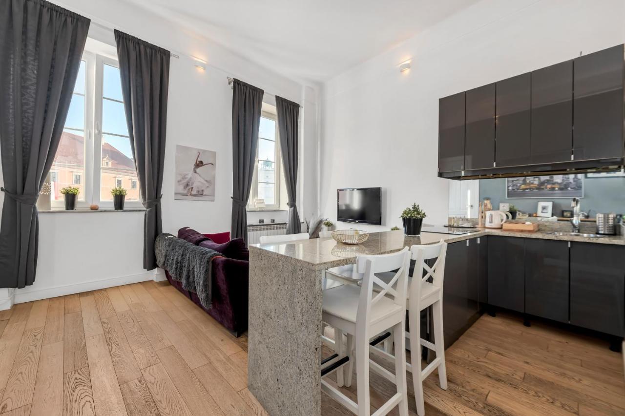 Lumina Apartments On The Market Square Near The Royal Castle Βαρσοβία Εξωτερικό φωτογραφία